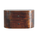 Lunar - Drawer Floating Nightstand by HouseOfZazla