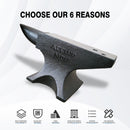Rugged Round Horn Anvil