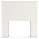 Aprilyn - Bookcase Headboard