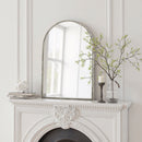 Arched Mirror With Shatterproof Glass by Unique Piece Furniture