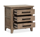 Claremont - Drawer Nightstand - Smokey Taupe by Unique Piece Furniture