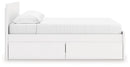 Onita - Panel Platform Bed by Unique Piece Furniture