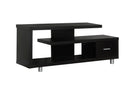 TV Stand, Console, Media Entertainment Center Storage Cabinet by HouseOfZazla
