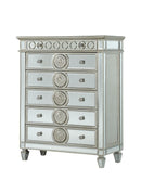 Varian - Mirrored Chest - Silver by HouseOfZazla