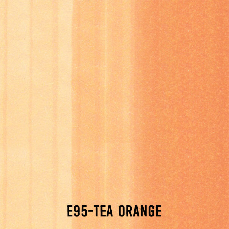 COPIC Ink E95 Tea Orange, photo 2 of 3