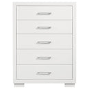 Polk - 5 Drawer Bedroom Chest