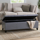 Glouster Contemporary Storage Ottoman