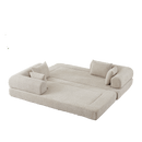 78.9-Inch Convertible Sleeper Sofa