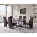 Stacey - Contemporary Dining Chair (Set of 2) by Unique Piece Furniture