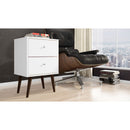 Liberty - Nightstand 2 Drawers by HouseOfZazla