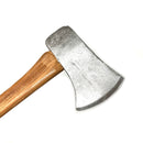 Large Foam Rubber Single Head Two-Hand Axe Stunt Prop