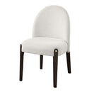 Clayten Side Chair (Set of 2) - Beige
