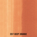 COPIC Ink E97 Deep Orange by MarkerPOP