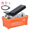 Air Hydraulic Pump with 10,000 PSI Capacity and 1/2 Gal Reservoir by HouseOfZazla