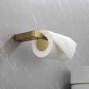 4 Piece Stainless Steel Bathroom Towel Rack Set Wall Mount Bathroom Accessories