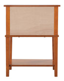 Vibrant Contemporary Nightstand by Unique Piece Furniture