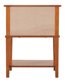 Vibrant Contemporary Nightstand by Unique Piece Furniture