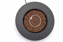 40' Round Outdoor Propane Fire Pit Table