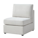Chauncy - Armless Slipper Chair by HouseOfZazla