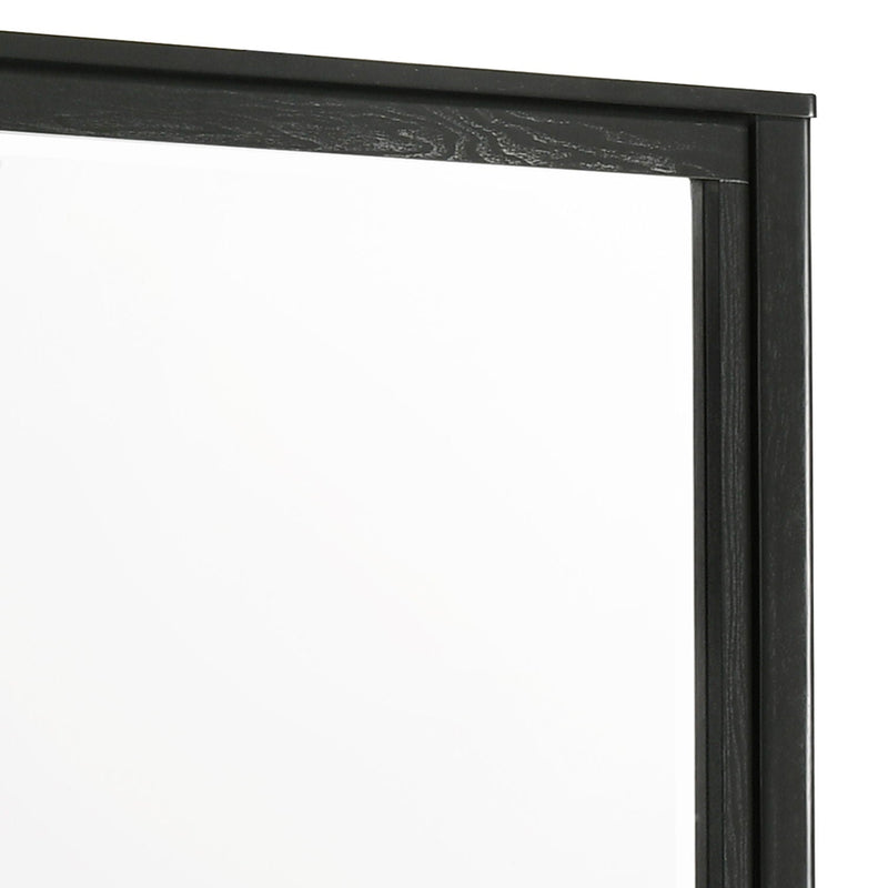 Opel - Bedroom Mirror - Black, photo 12 of 12