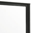 Opel - Bedroom Mirror - Black by HouseOfZazla