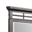 Mirror - Mahogany by HouseOfZazla
