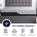 11" Renew Flex Head Cooling Fast Responding Latex Foam Mattress by HouseOfZazla