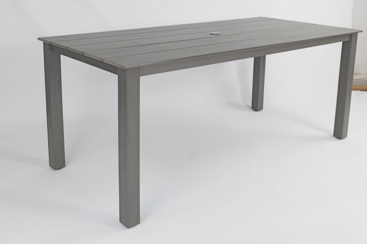 68.9-Inch Simple High-Quality Dining Table, photo 6 of 10