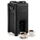 5 Gallon Insulated Beverage Server Dispenser by LJGDeals