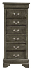 Traditional Style Lingerie Storage Chest Timeless by Unique Piece Furniture