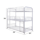 Cairo - Triple Bunk Bed
