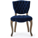 KD TUFTED CHAIR (WTHR)