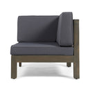 Oana - 2 Piece Loveseat Set With Water Resistant Cushions by HouseOfZazla
