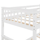 Bunk Bed With Ladders And 2 Storage Drawers by HouseOfZazla