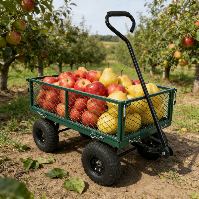 Wagon Cart Garden Cart, photo 5 of 10