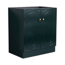 Modern Freestanding Bathroom Vanity With Soft Close Cabinet Doors by Unique Piece Furniture
