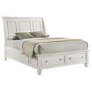 Fresnes - 2 Drawer Bed