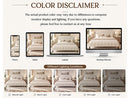 King Size Upholstered Platform Bed Frame