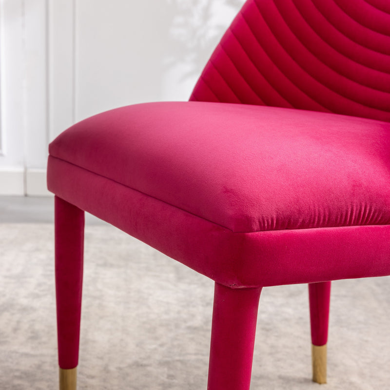 Accent Chair, leisure single chair with Solid wood foot