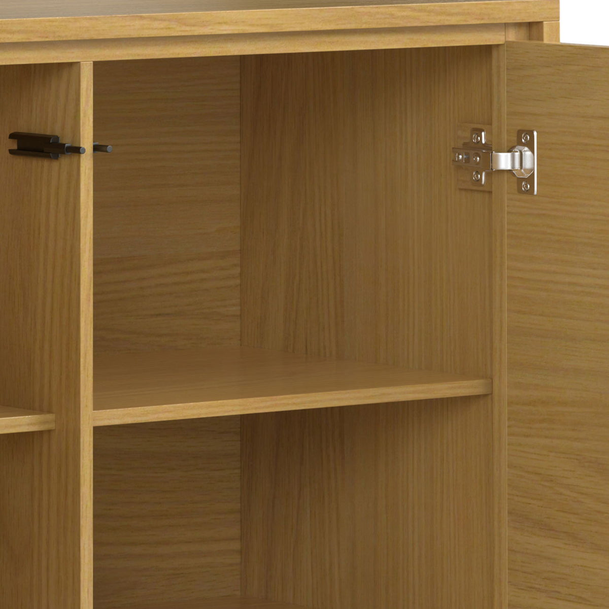 Lowry - Medium Handcrafted Storage Cabinet, photo 22 of 25
