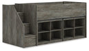 Frandern - Loft Bed by Unique Piece Furniture