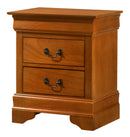 Traditional Style Design Nightstand by HouseOfZazla