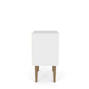 Liberty - Nightstand With 1 Drawer For Bedroom by HouseOfZazla
