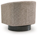 Jorryn - Swivel Accent Chair - Brown by Unique Piece Furniture