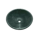 Bathroom Vessel Sink, Circular Design
