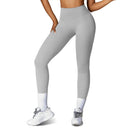 Women's High Waist Leggings with Tummy Control by LJGDeals