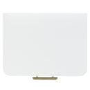 Clayten - Nightstand - Marble Top & Espresso
