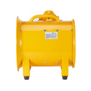 Portable Ventilator, 10" Heavy Duty Cylinder Fan, 350W by HouseOfZazla