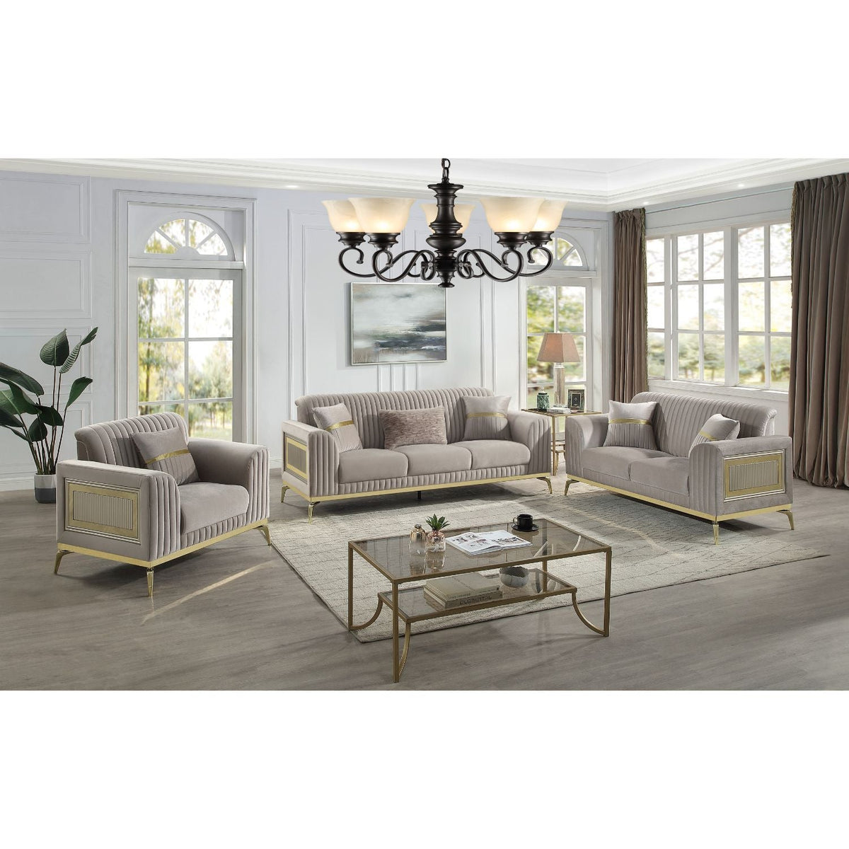 Antigua - Living Room Set, photo 11 of 12