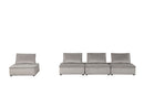 Anna - Soft Modular Sofa by HouseOfZazla